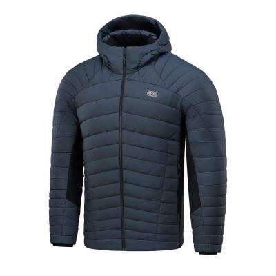 Куртка M-Tac Jarl Primaloft, Синій