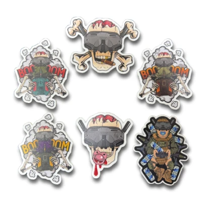 Стикерпак "Fly mode by war" от Sanchi. Цветные Стикерпак "Fly mode by war" от Sanchi. Цветные