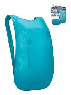 Складной рюкзак Sea to Summit Ultra-Sil Nano DayPack 18, 1,8 л – Teal