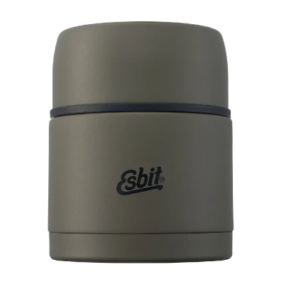 Термос для еды Esbit FJ500ML-OG. Олива
