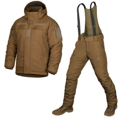 Комплект Patrol Taslan Койот