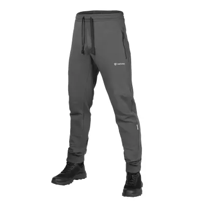 Спортивні штани FitPro Графіт