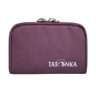 Гаманець Tatonka Plain Wallet RFID Block, Midnight Plum