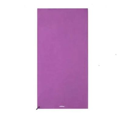 Рушник швидковисихаючий Naturehike Fitness NH20FS009 160*80 фіолетовий