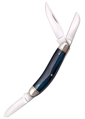 Ніж складаний Cold Steel Gentleman's Stockman, Blue Bone