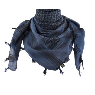Шарф шемаг M-Tac, Black/Blue