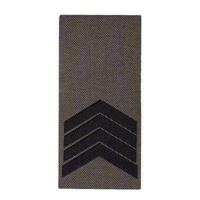 Погон Camotec Старший Сержант (5*10) Army Olive