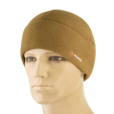 Шапка M-Tac Watch Cap Polartec Cold Weather Койот