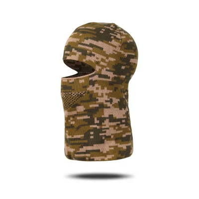 Балаклава тактическая универсальна. Цвет Пиксель (мм-14). Балаклава тактическая универсальна. Цвет Пиксель (мм-14).