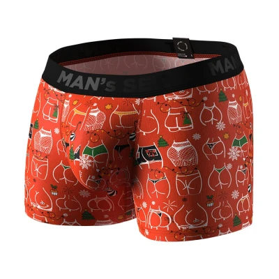 Труси чоловічі анатомічні Man's Set Intimate 2.1 Black Series. Kiss My Booties