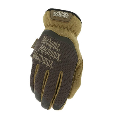 Рукавички тактичні Mechanix Wear® Fastfit Brown