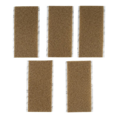 Панелі-липучки на клейовій основі MOHOC® "Mounting Strips" (5 шт) Coyote
