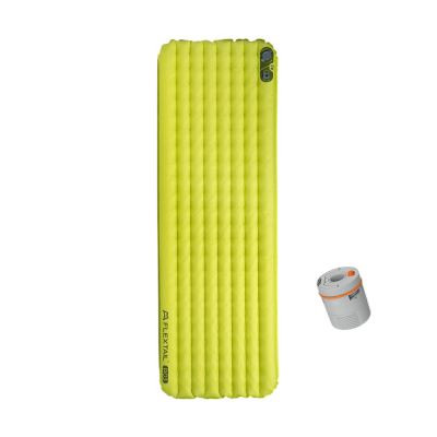 Самонадувний килимок Flextail Tiny Sleeping Pad R03 AVS L 196 x 65 x 7 см Green