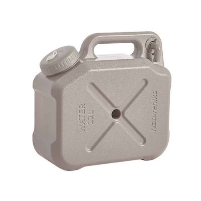 Каністра для води Naturehike CNH22CJ018 12 л коричнева