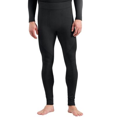 Термоштани Odlo Seamless Performance Wool, Чорний