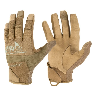 Тактические перчатки Helikon-Tex Range Tactical. Польша. Койот Тактические перчатки Helikon-Tex Range Tactical. Польша. Койот