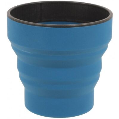 Кружка Lifeventure Silicone Ellipse Mug, Navy Blue