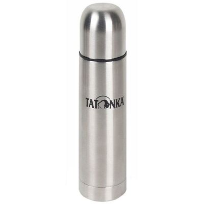 Термос Tatonka H&C Stuff 0.75 л, Silver