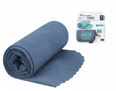 Полотенце Sea to Summit Airlite Towel – Серый