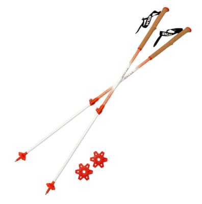 Трекінгові палиці Silva Trekking Poles All Season Alpine Alu Tele