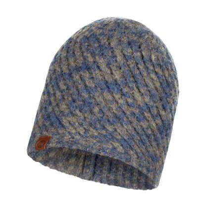 Шапка Buff Knitted Hat Karel, Medieval Blue