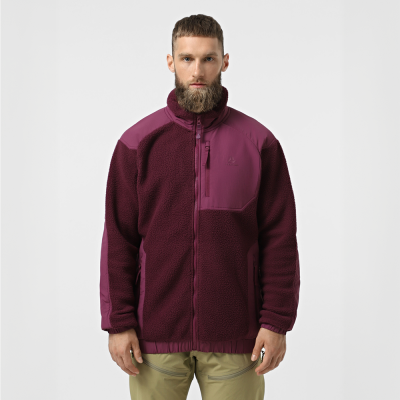 Кофта Frontier Cortaderia Fleece. Berry