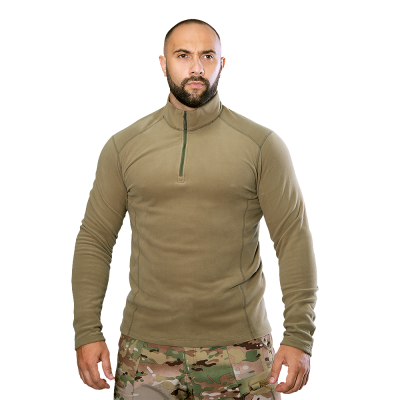 Флісова кофта Hawk Himatec Tan