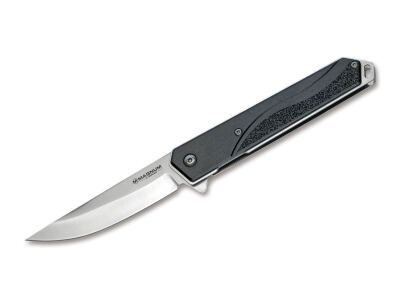 Ніж Boker Magnum Japanese Iris, клинок 83 мм, сталь 440A