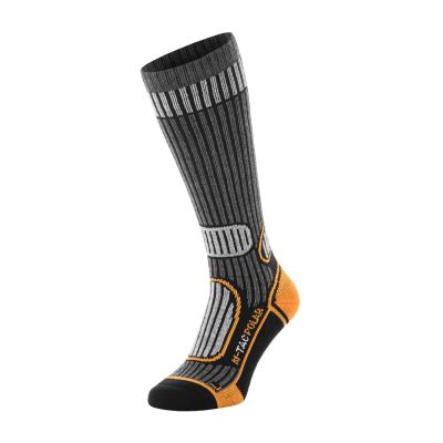 Шкарпетки M-Tac Polar меринос 40% Long, Чорний