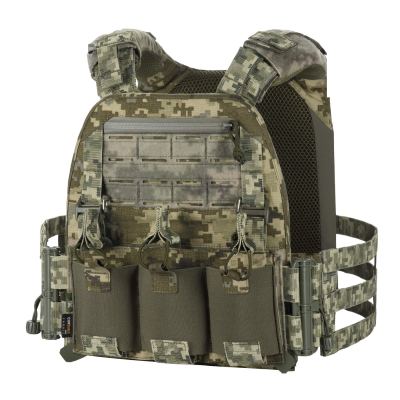 M-Tac плитоноска Cuirass Elite, Піксель (ММ-14)