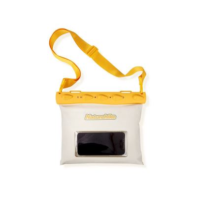 Водонепроникна сумка Naturehike CNK2300BS016 2,6 л жовта