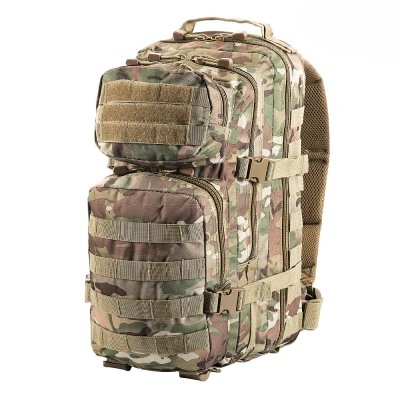 Рюкзак M-Tac Assault Pack 20 л. Мультикам Рюкзак M-Tac Assault Pack 20 л. Мультикам