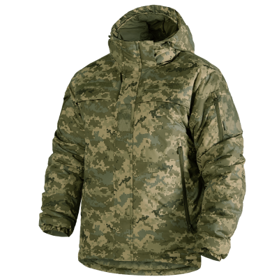 Куртка Patrol System 3.0 Climashell Піксель (ММ-14)