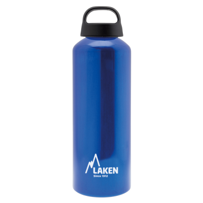 Бутылка для воды Laken Classic 0.75 L, Blue