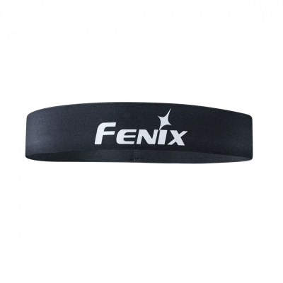 Повязка на голову Fenix AFH-10 черная