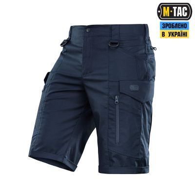 Шорти M-Tac Conquistador Flex Dark Темно, dark Navy Blue