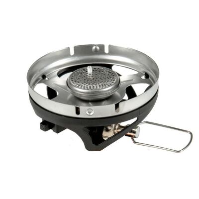 Газовий пальник з п'єзопідпалом Jetboil Assy Burner Base MiniMo/Sumo Replacement