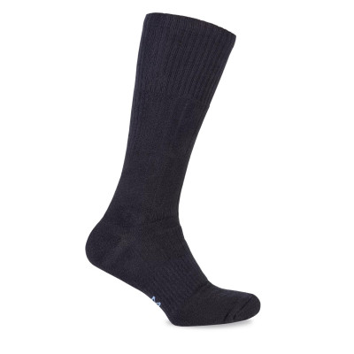Шкарпетки військові польові. Чорний. Розмір 40-43.