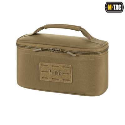 Органайзер утилітарний M-Tac Hardshell Utility box S Койот