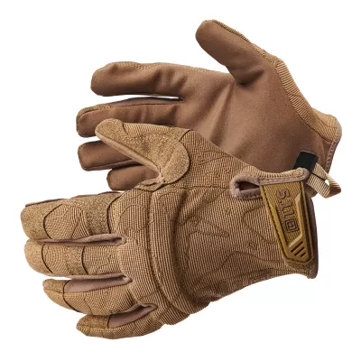 Рукавички тактичні "5.11 Tactical High Abrasion 2.0 Gloves" Kangaroo