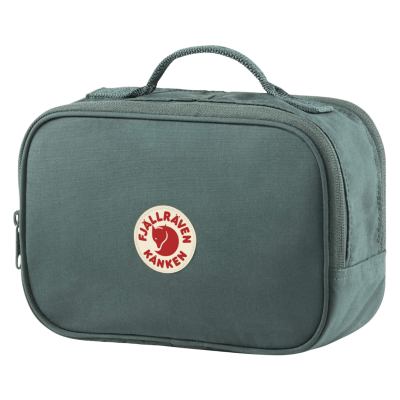 Косметичка Fjällräven Kånken Toiletry Bag, Frost Green