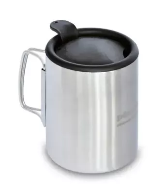 Термокухоль Pinguin Thermo Mug – Сріблястий