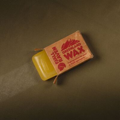 Віск для тканини Fjällräven Greenland Wax