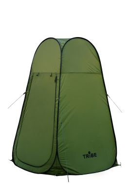Палатка санитарная Tribe Shower Lite, Оливковый