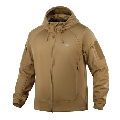 Куртка M-Tac Soft Shell Lightweight, Койот