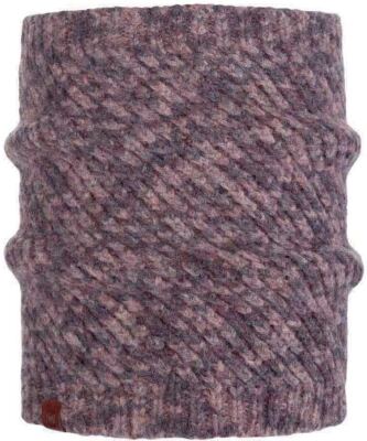 Шарф-труба Buff Knitted Neckwarmer Comfort Karel, Heather Rose