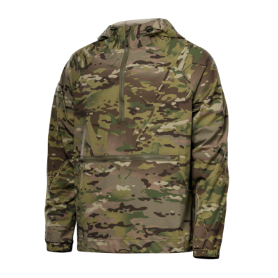 Анорак тактичний Mission Ridge 4Wstretch. Мультикам