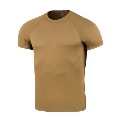 Футболка реглан потоотводящая M-Tac Summer Coyote, койот