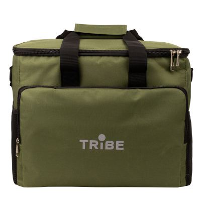 Термосумка Tribe Cooler 15 л, Зелена