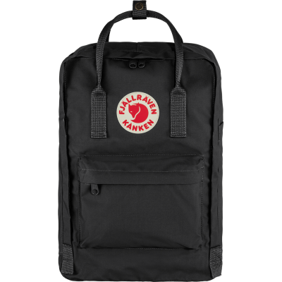 Рюкзак Fjällräven Kånken Laptop 15", Black